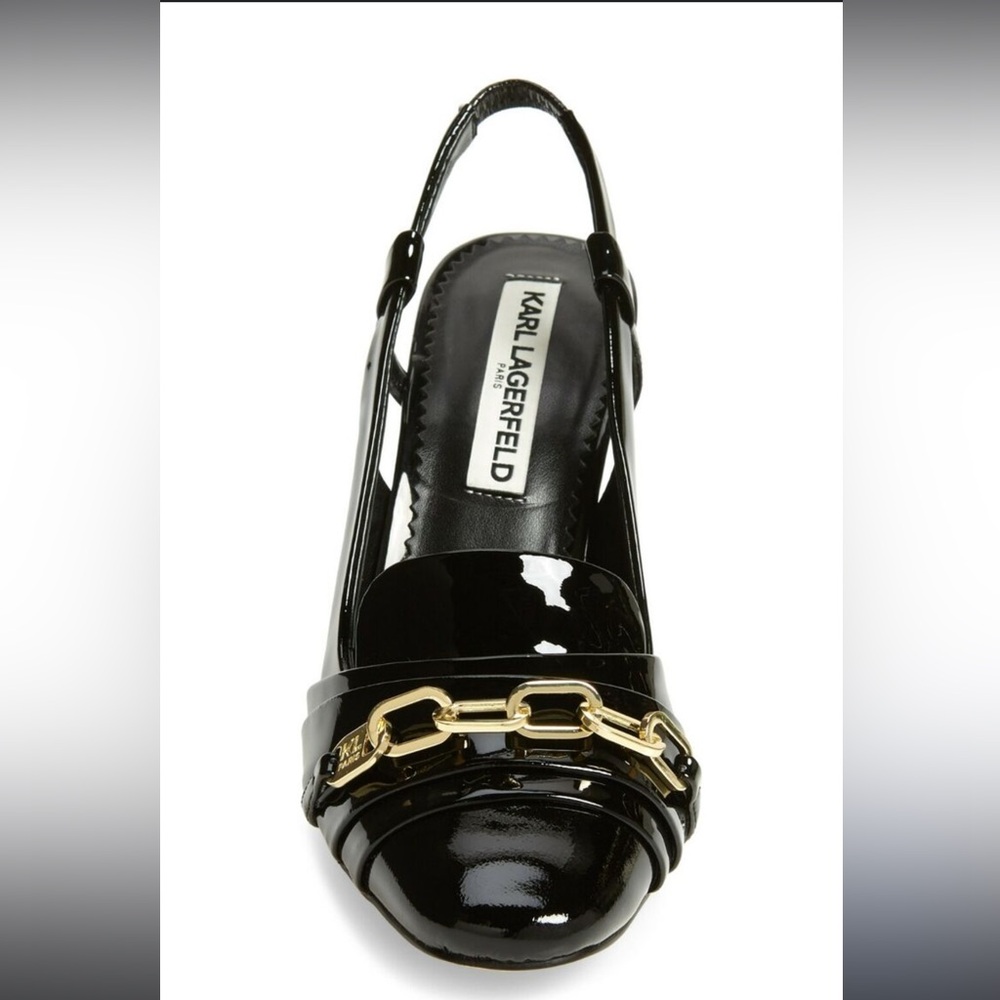 Karl Lagerfeld Paris Georgie Size 10